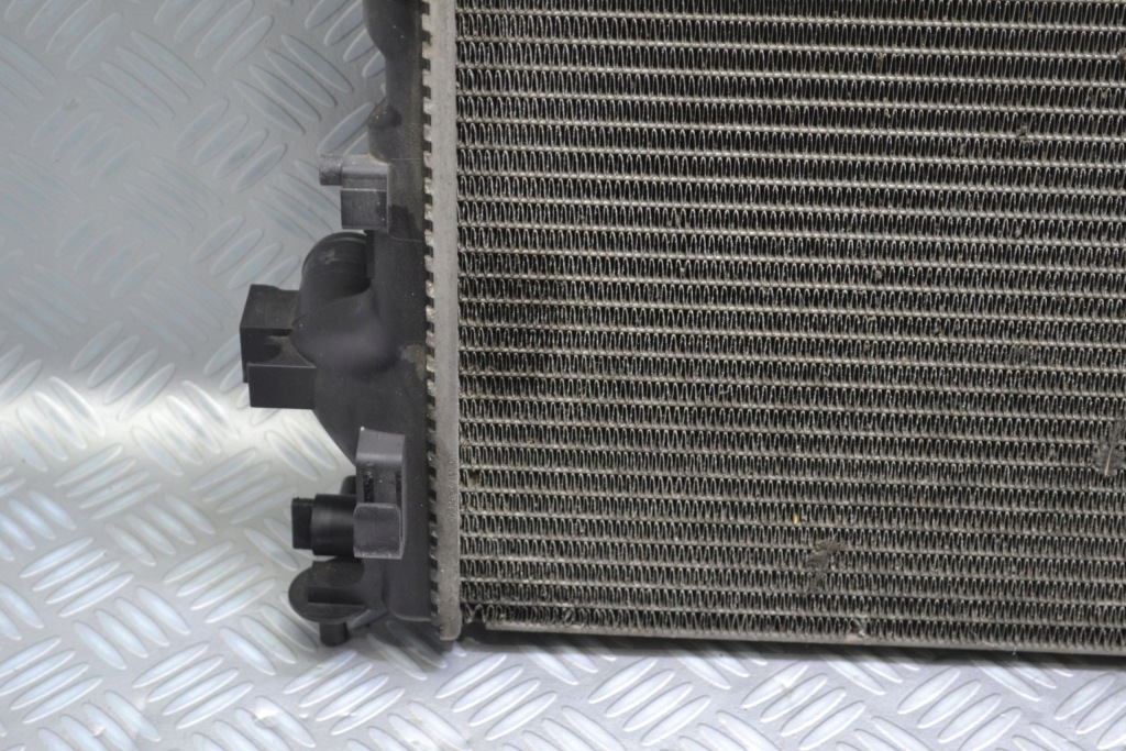 Радиатор воды vectra c signum 1.9 cdti 120 150 Доставка