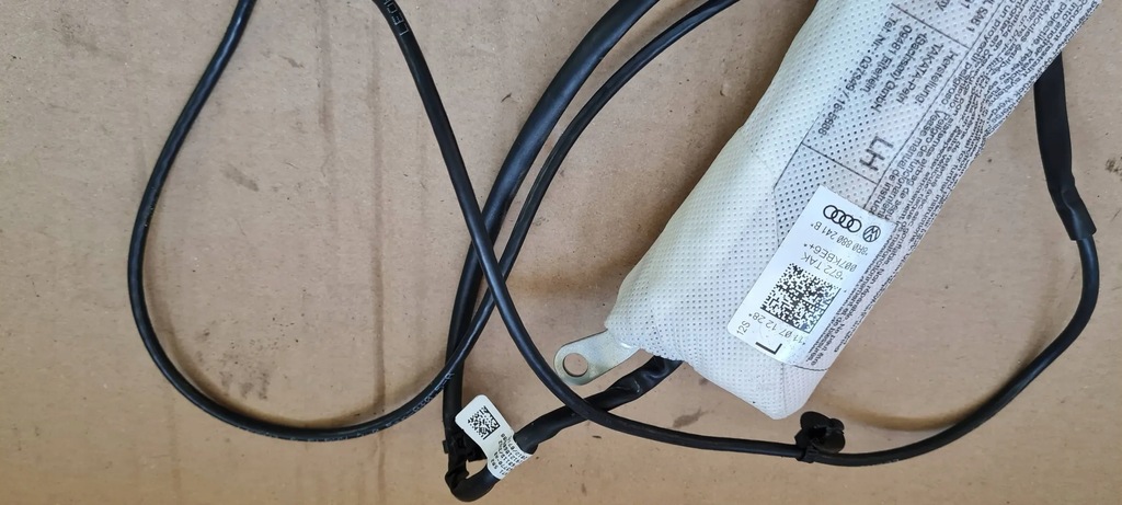 фото №9, Q5 8r подушка сиденье левая air bag 8r0880241b