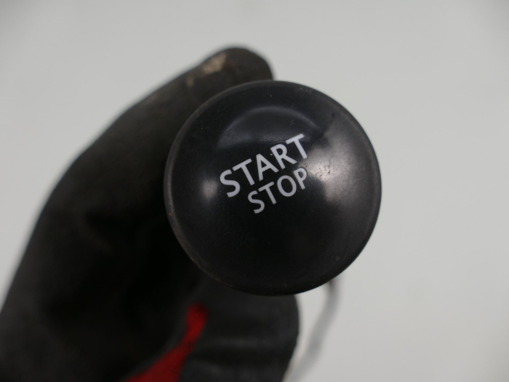 фото №3, Renault scenic ii замок запалювання зчитувач карта стартер