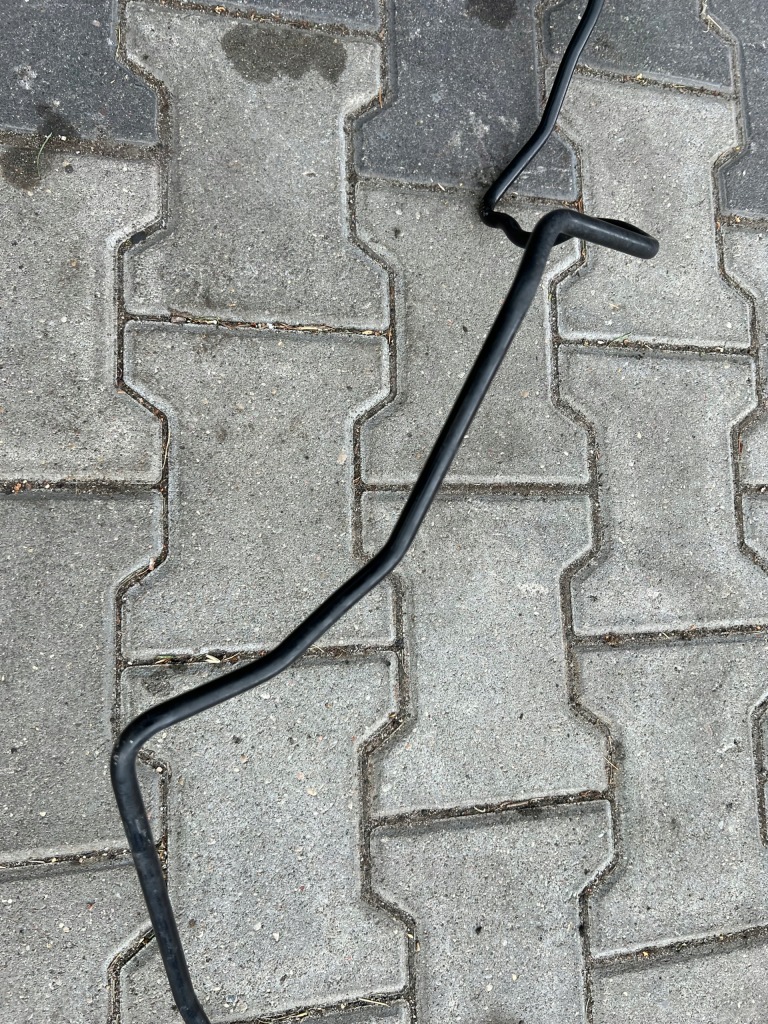 Шланг abc cl w216 a2169970082 Недорого