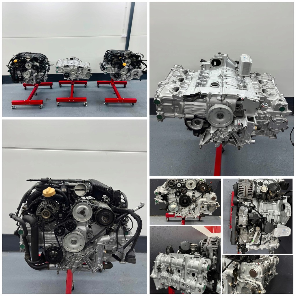 фото №14, Porsche carrera 911 997 двигун 3.6 m96.05 turbo m97.70 mtg ow! гарантія!