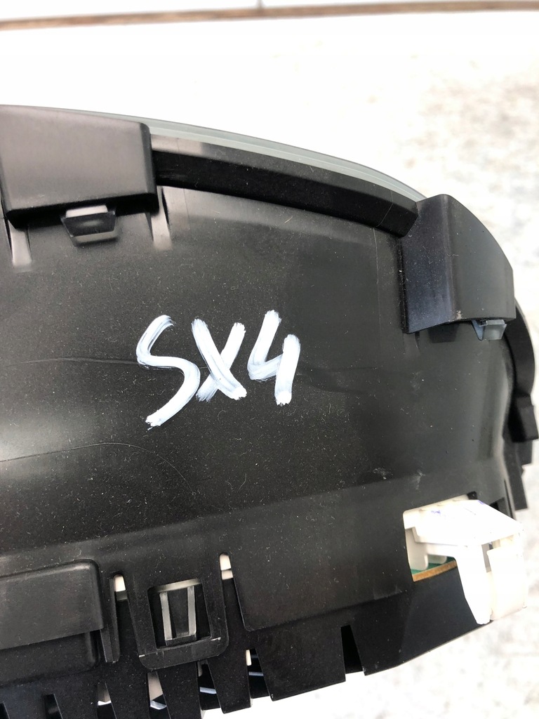 фото №8, Счетчик приборы suzuki sx4 34110-55l2 europa