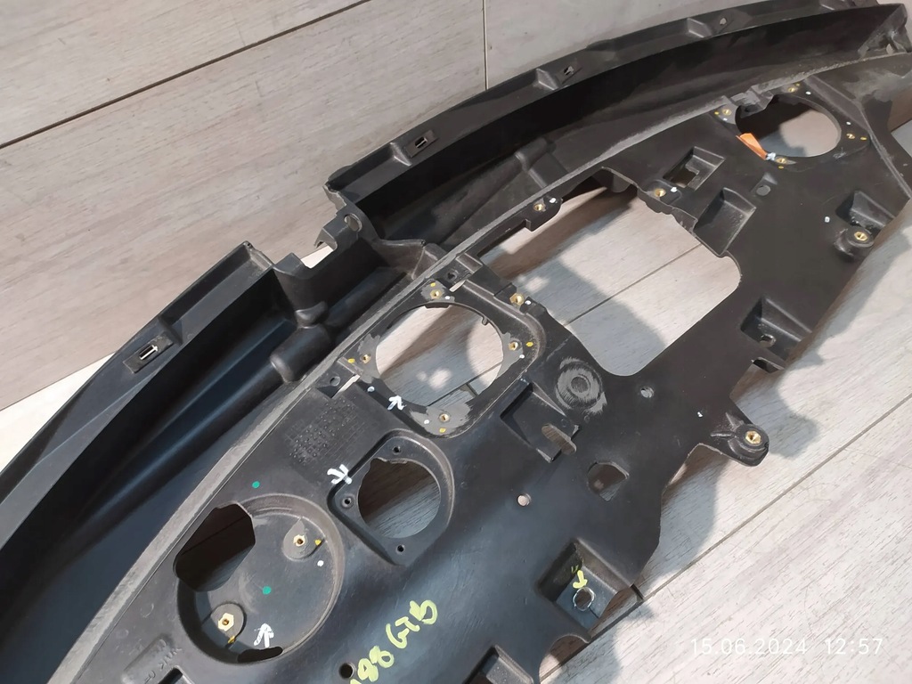 фото №7, Ferrari 488 pista 2022 панели приборная, консоль