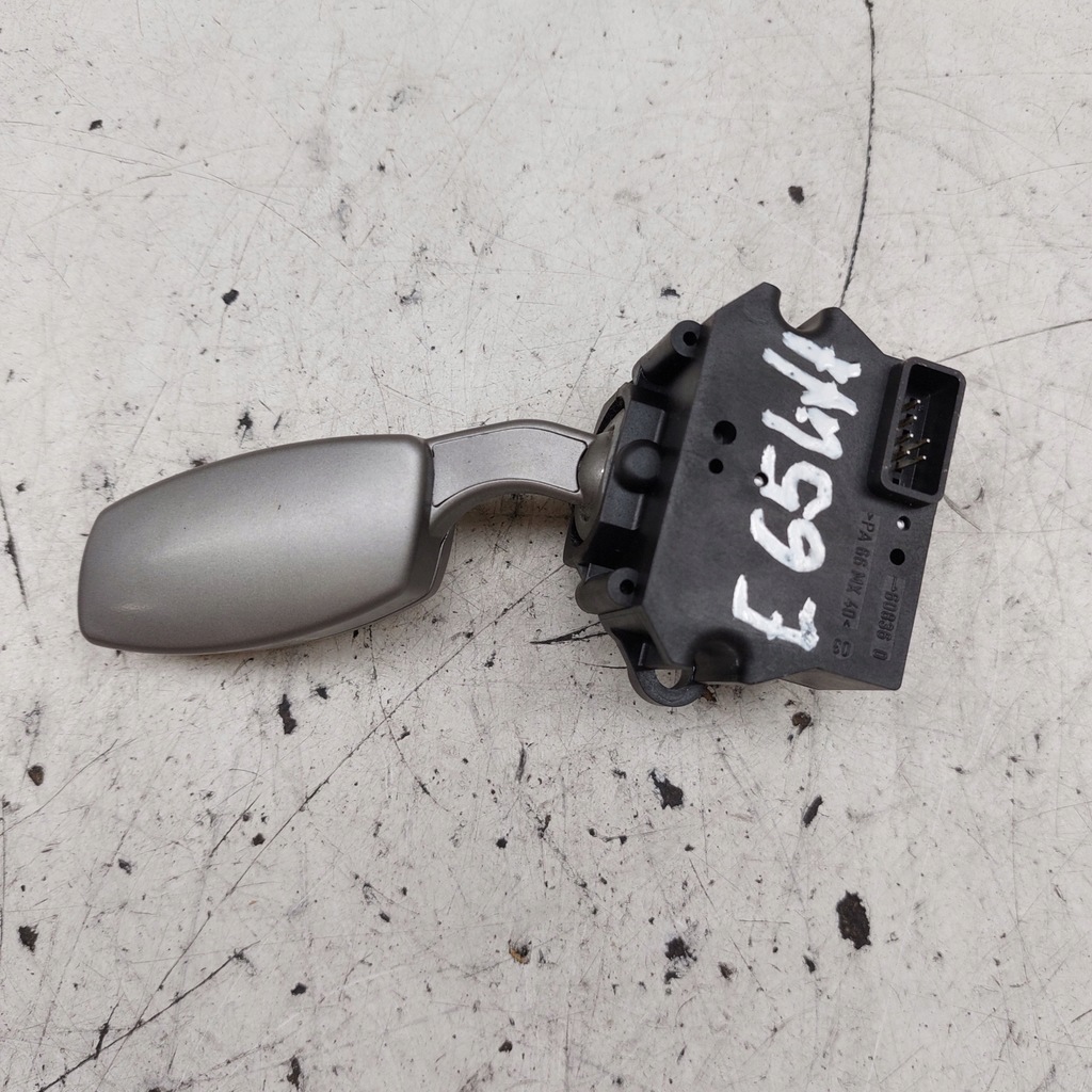 фото №7, Bmw 7 e65 важіль перемикач круїз-контроль 6959986-02