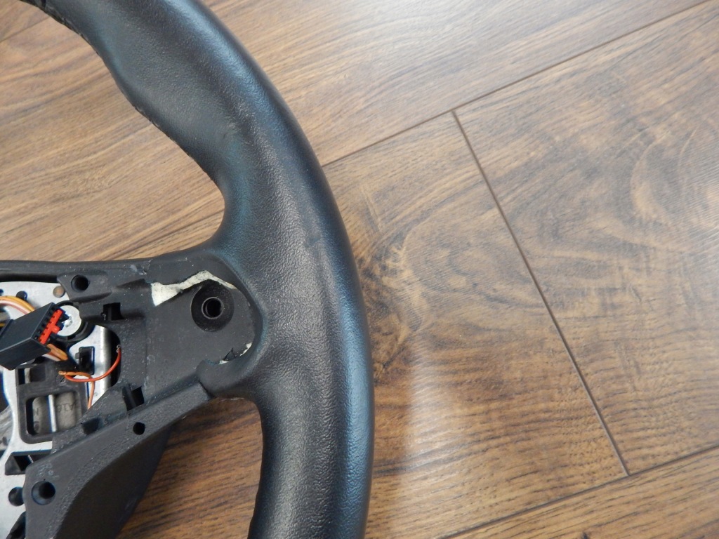 фото №12, Opel adam - воздуховод кожа подогрев oryg