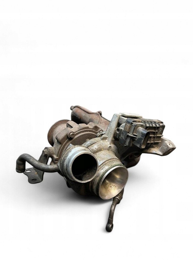 фото №1, Турбонагнітач bmw 6nw009228