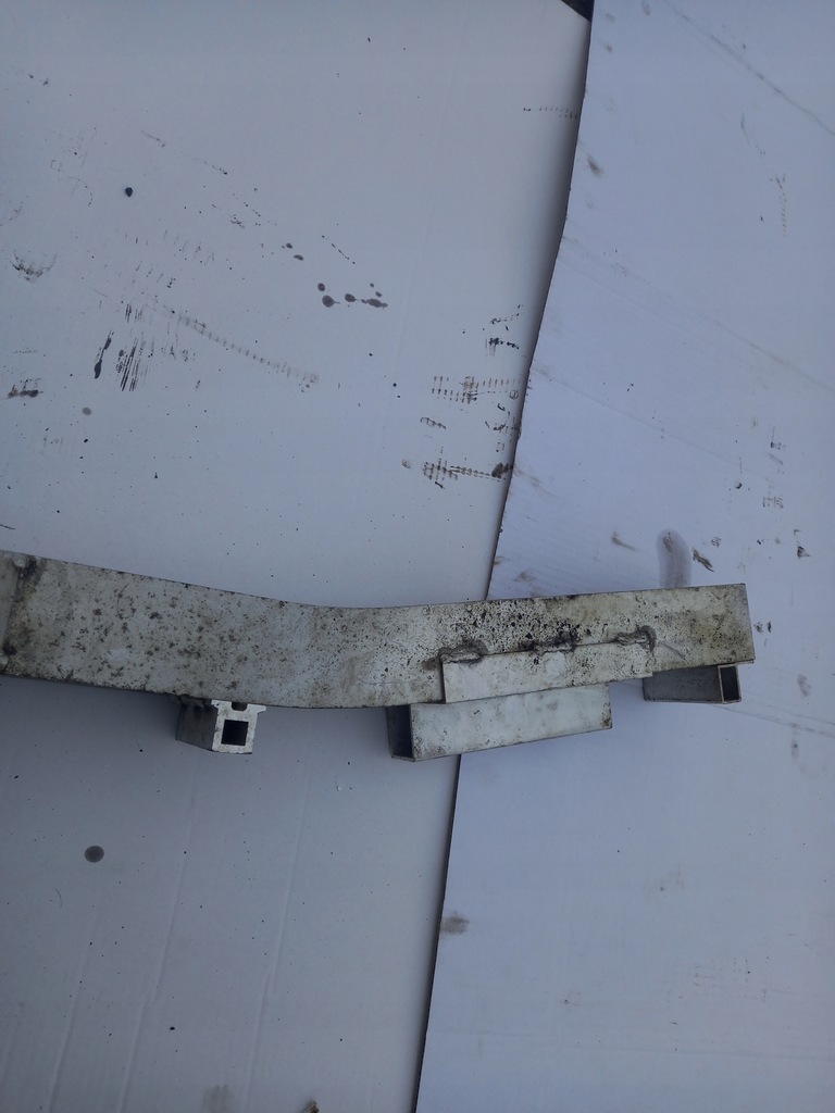 фото №9, Балка pod бампер задняя задний infiniti g35