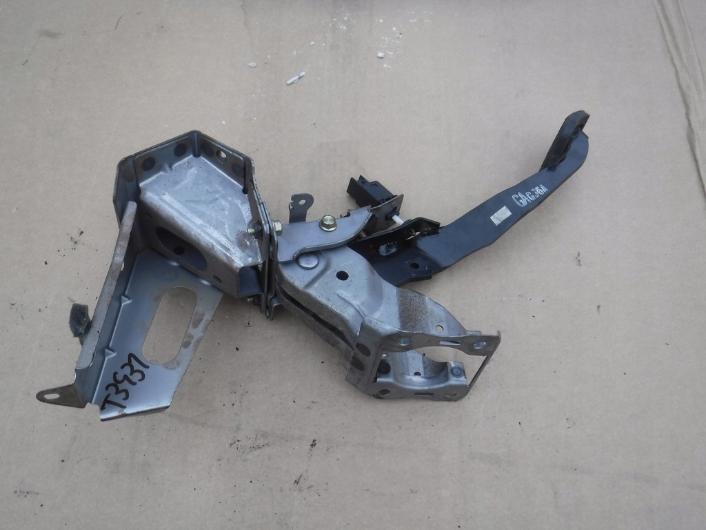 фото №1, Педаль гальма mazda 6 gg gagj6a