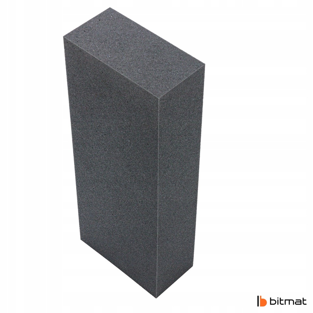 Пена шумоизоляционная bitmat acoustic блок 50x20x10 cm полиуретановая Киев