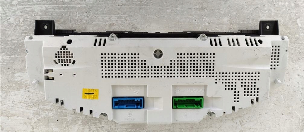 фото №5, Счетчик приборы спидометр vw phaeton lift 02-10 3d0920983c