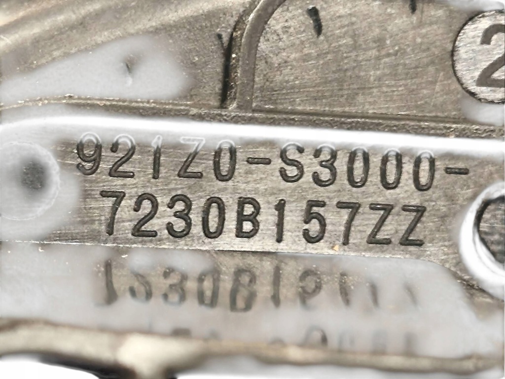 фото №8, Трос складывания сиденье задняя сторона левая mitsubishi outlander iv 7230b157zz