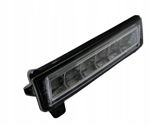 фото №1, Mercedes ml w164 164 lift противотуманная фара led левый drl