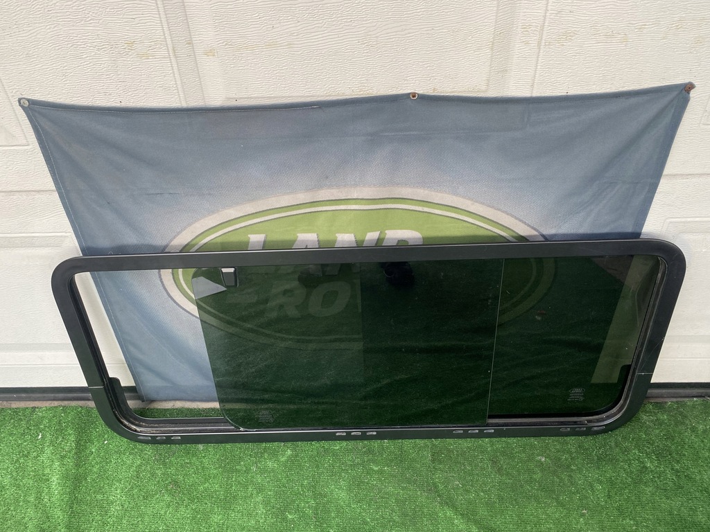 фото №11, Land rover defender 90 110 скло лобове