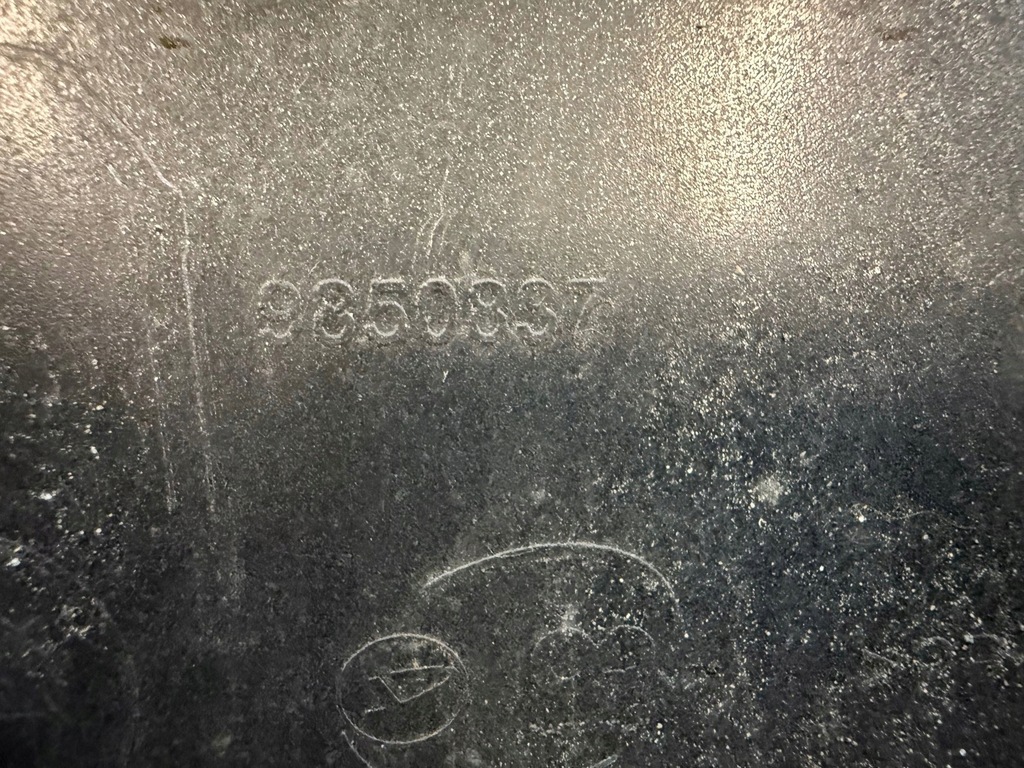 фото №9, Bmw ix3 g08 накладка спойлер молдинг нижня бампера заднього задня 9850837