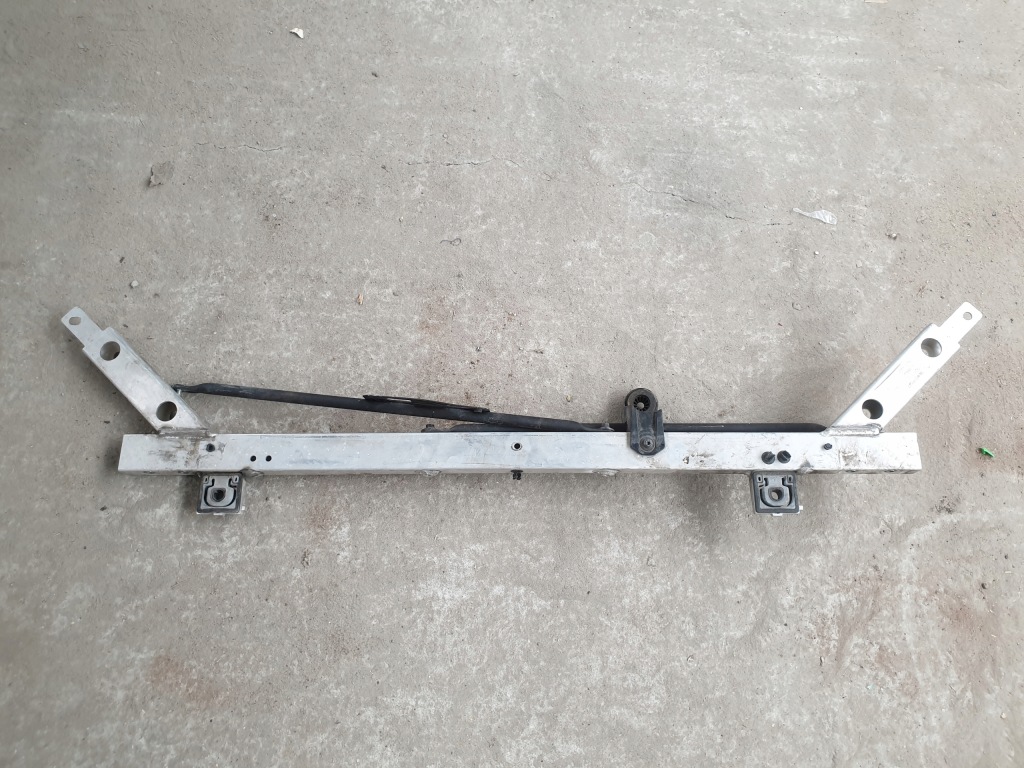 фото №1, Volvo xc90 ii 2015- усилитель верхний балка pas передний