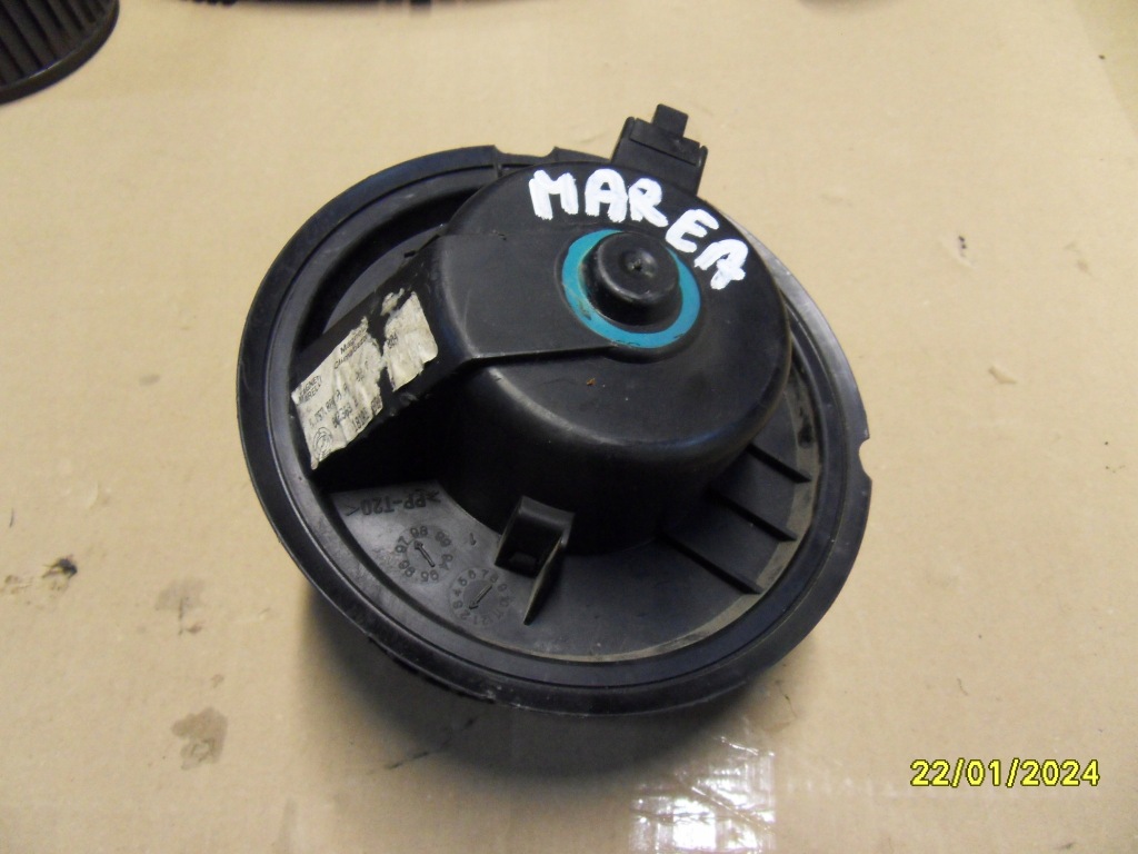 фото №1, Вентилятор вентилятор fiat marea 5.797.000.0.0