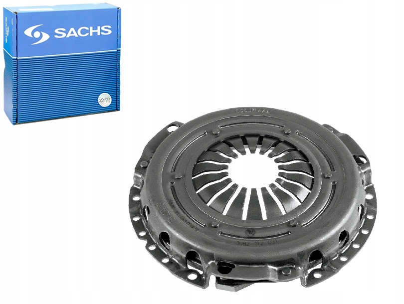 фото №1, Притиск зчеплення 200mm chevrolet aveo opel adam agila ascona c astra f