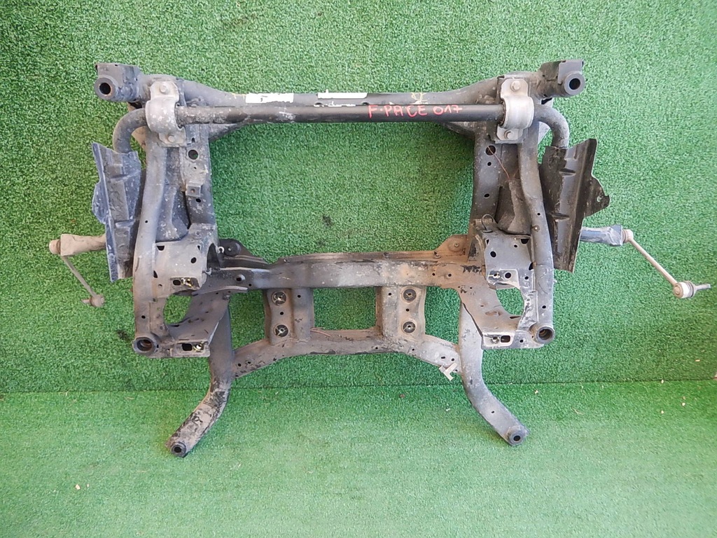 фото №1, Підрамник підрамник перед jaguar f-pace 2.0 d 4x4