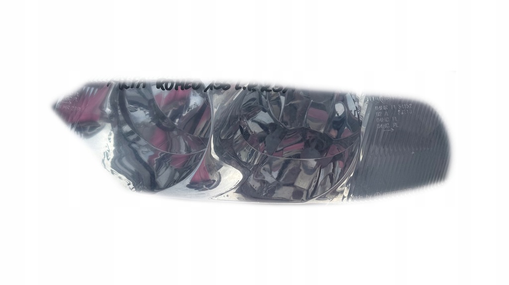 фото №1, Alfa romeo 156 лампа лівий перед ліва передня