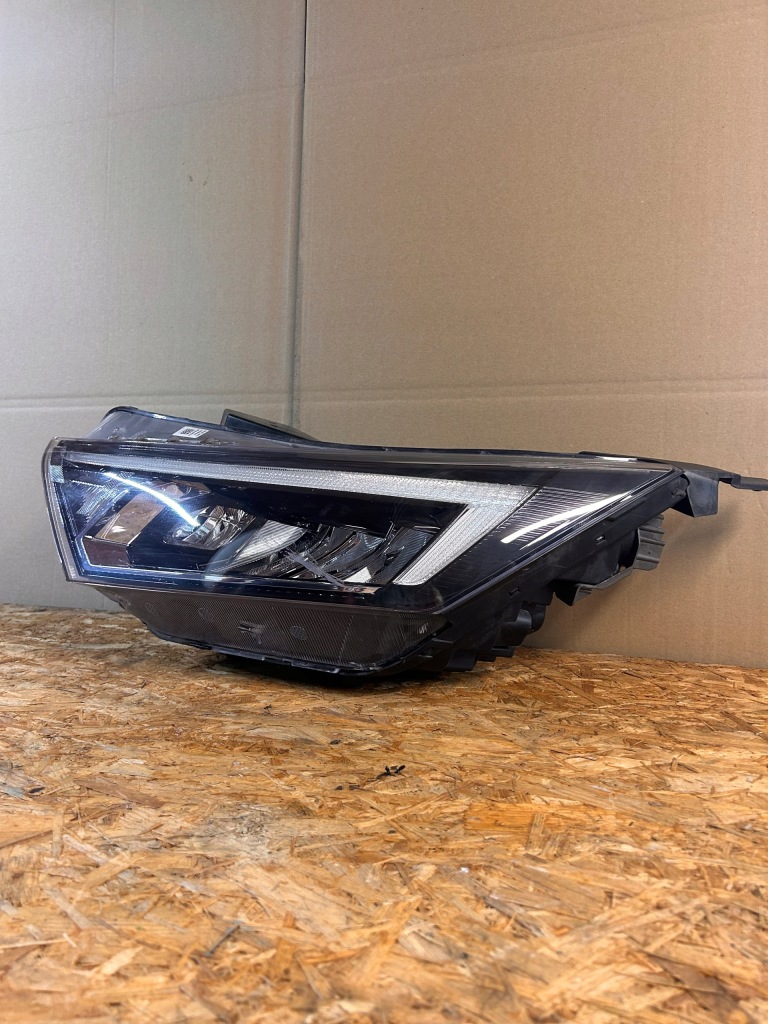 фото №10, Лампа передняя левая hyundai i20 iii 2020- full led 92101-q0100 92101-q0