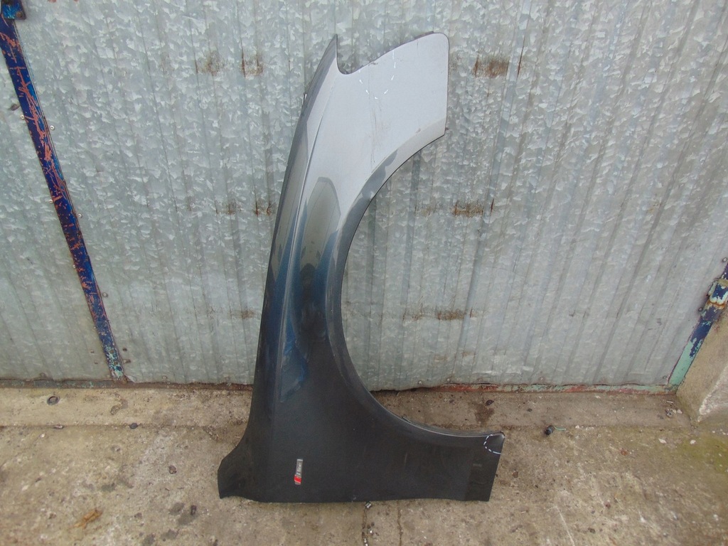 фото №1, Крыло правый перед audi a4 b8