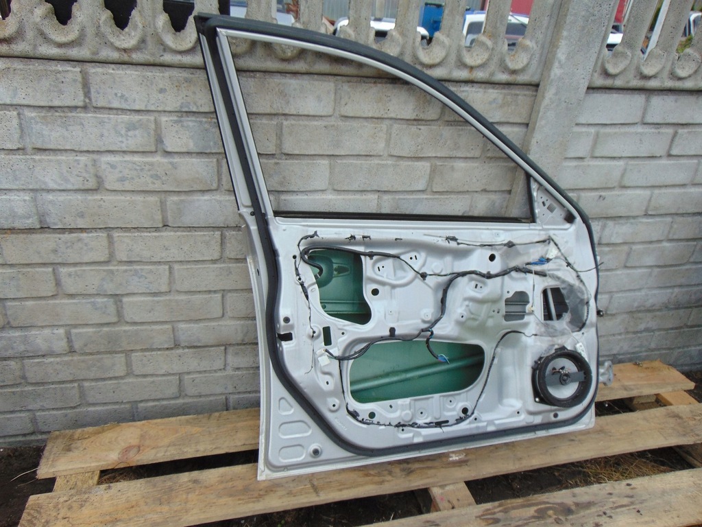 фото №14, Двері лівий перед subaru impreza iii gh c3s