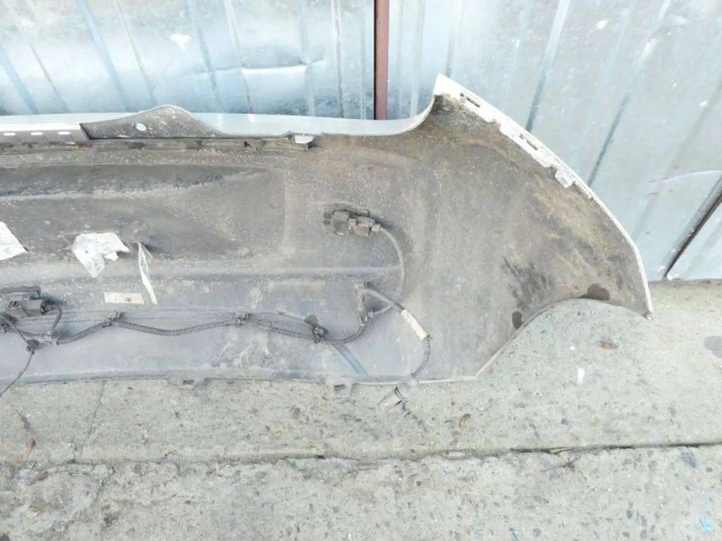 фото №8, Vw up up! бампер задний задняя задняя с pdc датчики