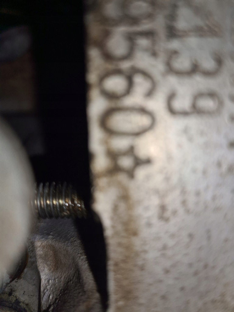 фото №7, Двигатель maserati quattroporte 4.2 m139 kompletny