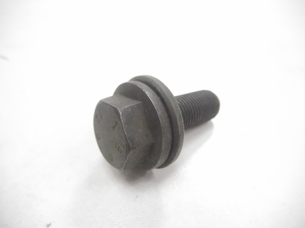 фото №2, Болт колеса вала распределительного вала opel fiat 1,3 cdti