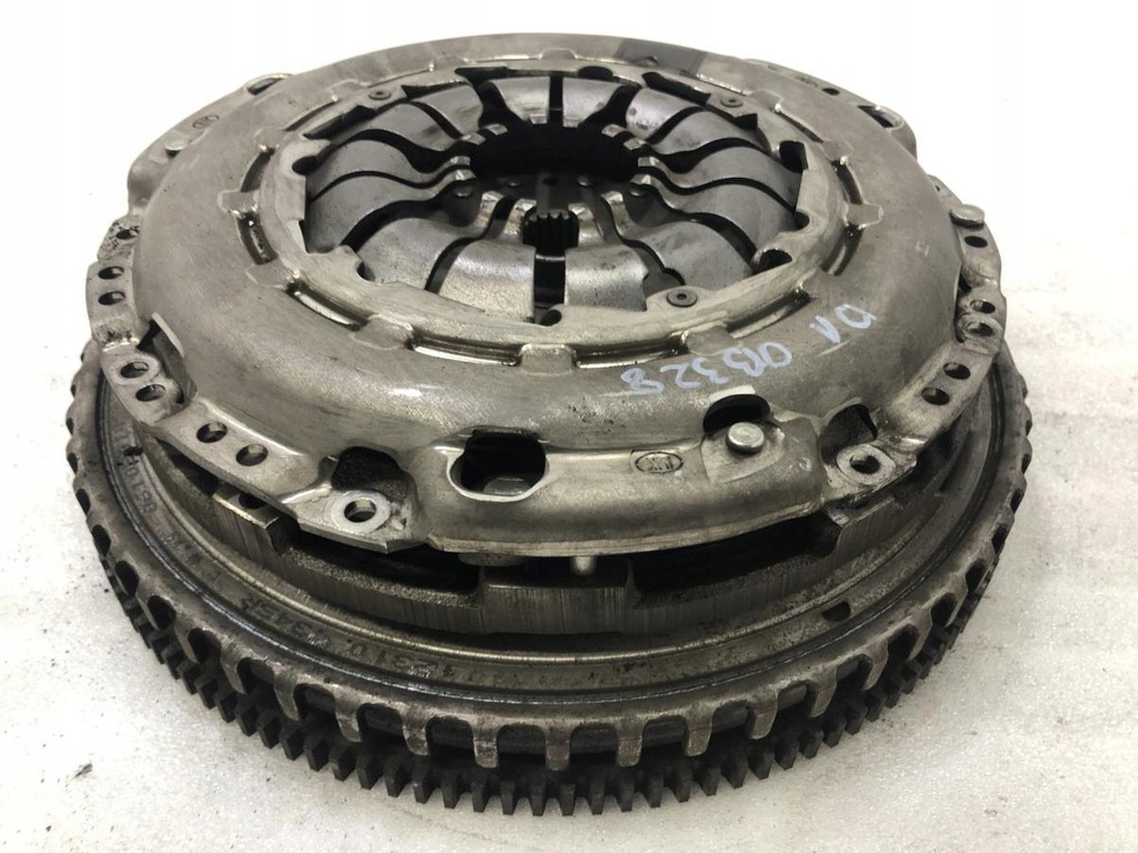 фото №11, Сцепление полный двухмассовый маховик 302100495r duster i 1.2