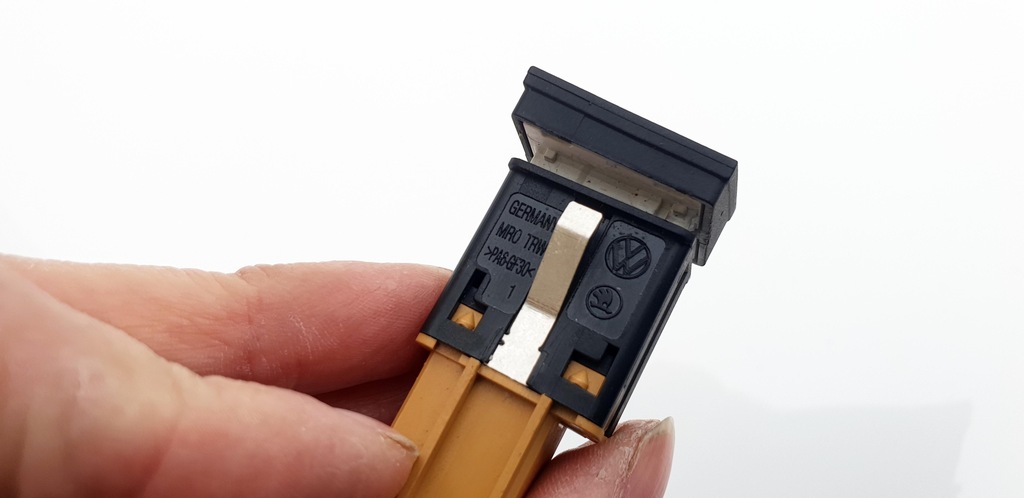 фото №9, Vw passat b6 кнопка переключатель панели авто удержание автоматический тормоз post