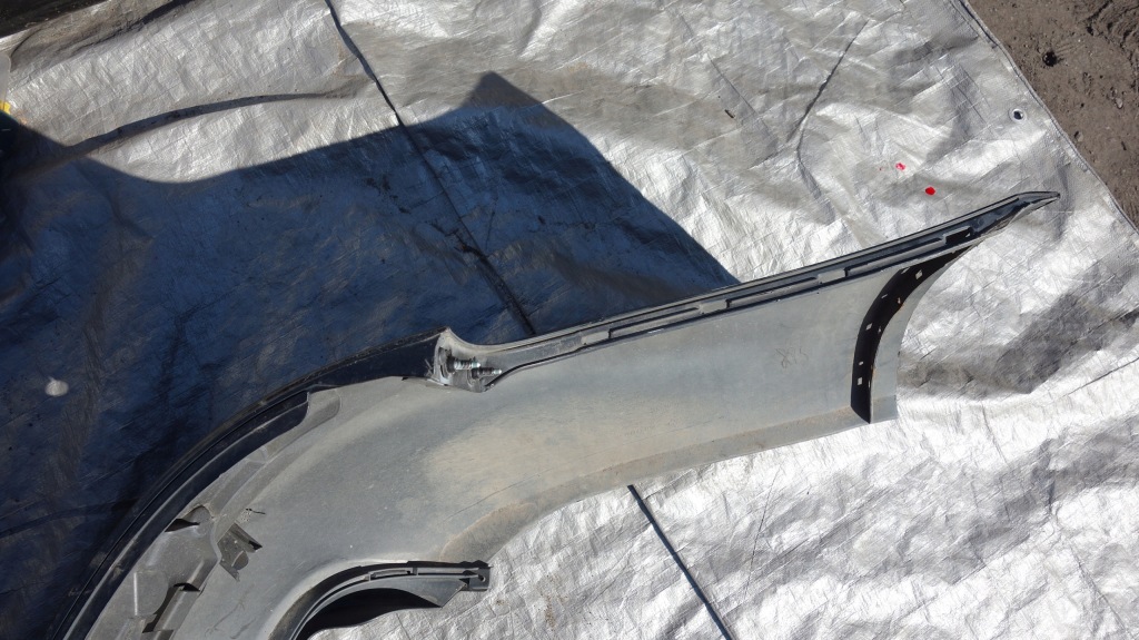 фото №10, Audi a6 c6 sedan бампер задняя задний / 4958