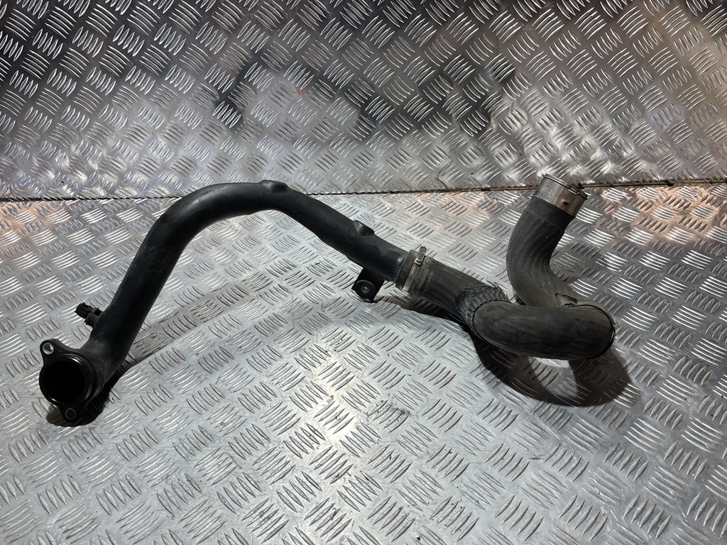 фото №1, Труба шланг wąż інтеркулер jeep renegade 14- 1.6 m-jet jtd