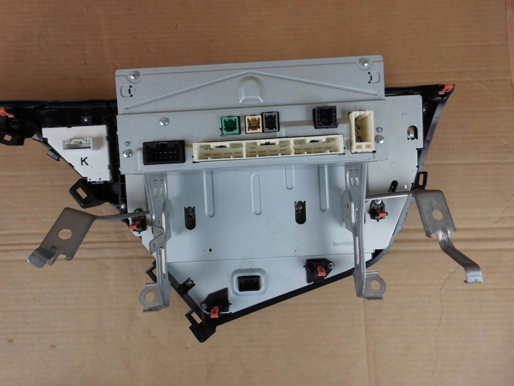 фото №9, Toyota camry viii xv70 2018+ радіо дисплей екран 86140-33d01 8614033d01