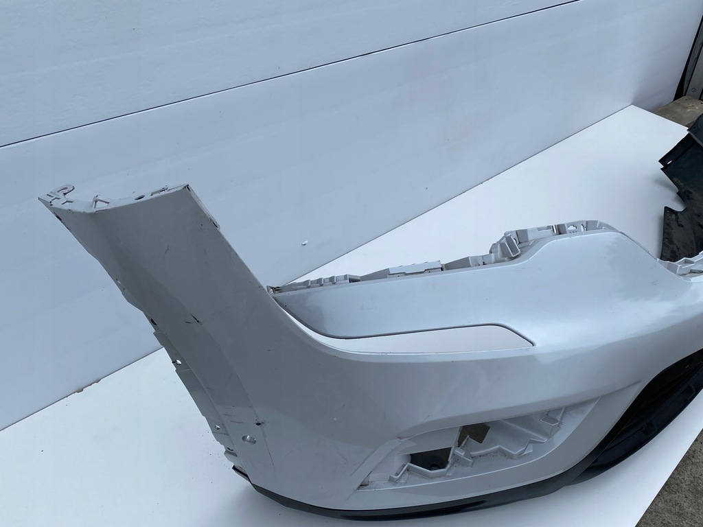 фото №2, Renault koleos ii бампер перед 2016-2019