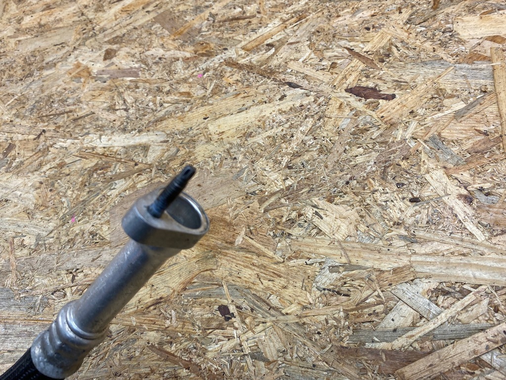 фото №8, Wąż шланг труба кондиціонера opel e-mokka b peugeot e-2008 ii f71022