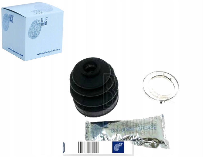фото №13, Blue print набір захист шарнір blu, adh28160