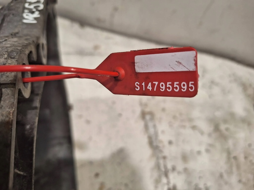 фото №9, Коробка передач передач pk6080 renault master ii movano a 2.5 dci 04-