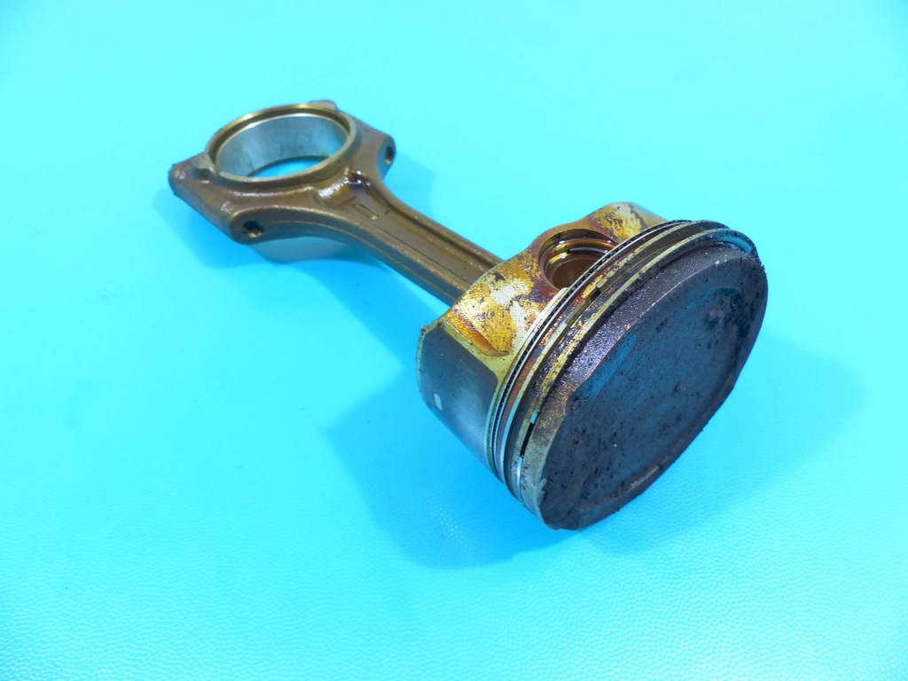 фото №1, Поршень шатун volvo s80 ii 3.2 238km 06-