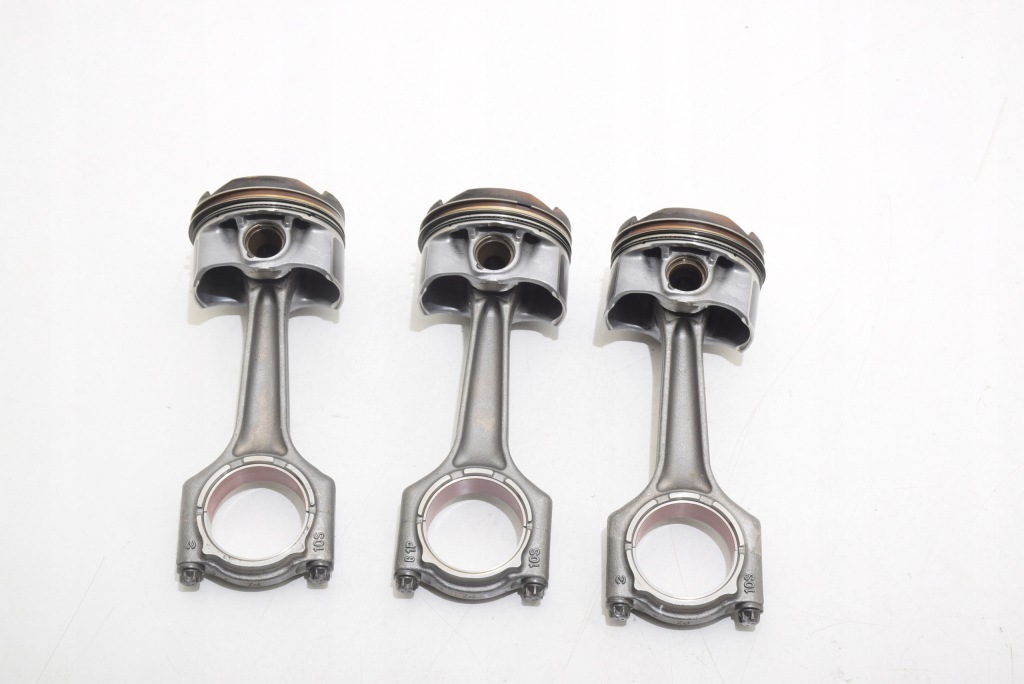 Mini f55 f56 f57 1,5 двигатель блок низ  поршень шатун wał коленчатый b38a15a b36c Недорого