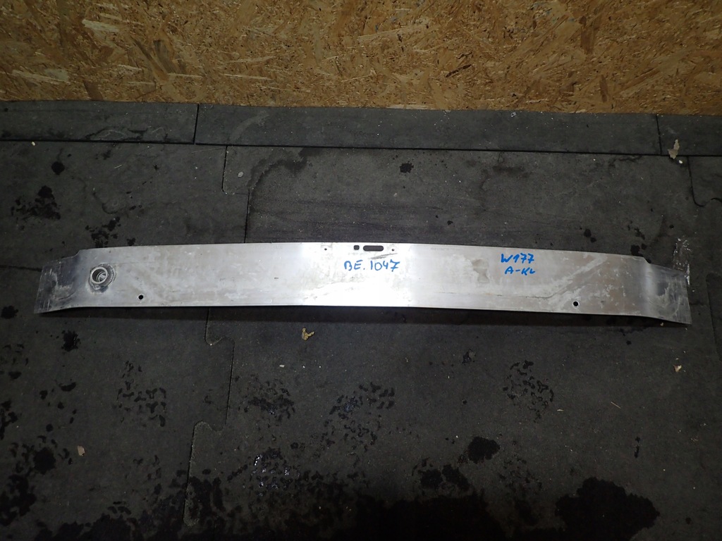 фото №1, Mercedes-benz оригінальний номер a1776202800 балка бампера