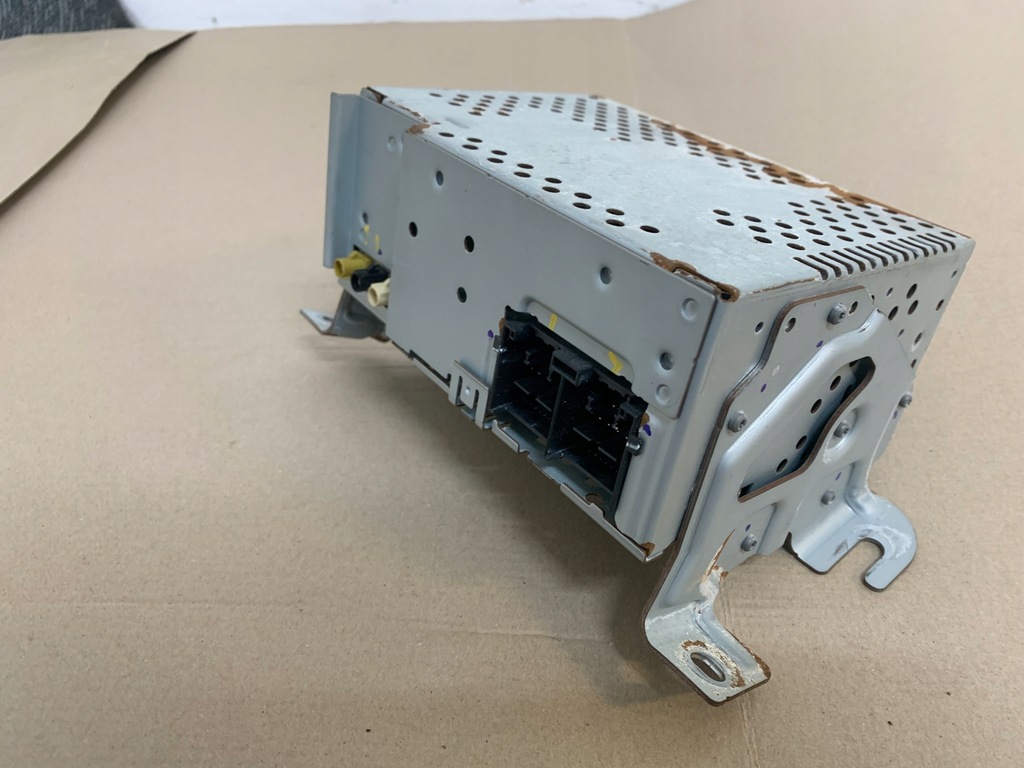 фото №7, Ford mustang mach-e 21 75.7 kwh радио радиопроигрыватель navi навигация ory