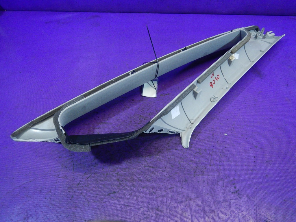 фото №3, S-max i захист стійка лівий перед am21-r031a91-a