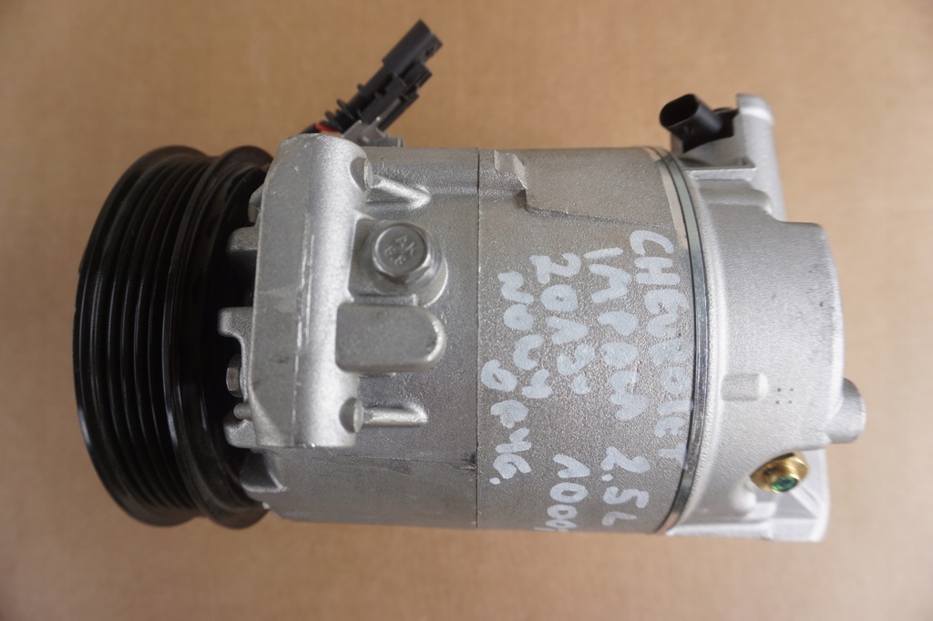 фото №5, Chevrolet impala 2.5 l 19r- агрегат кондиціонера новий оригінал 84491974