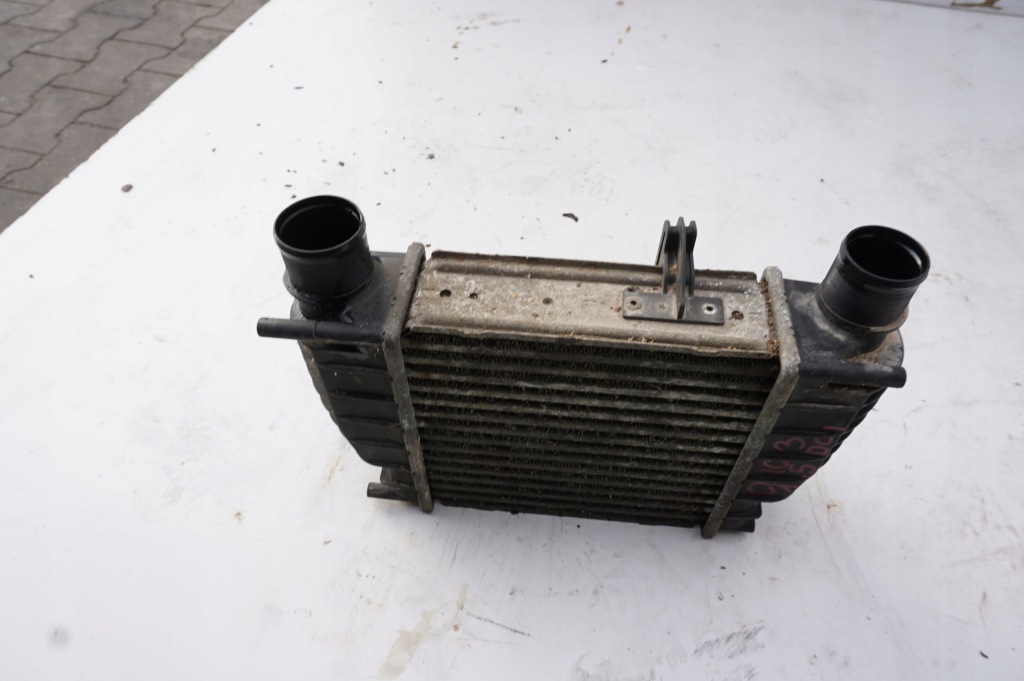 Купить Радиатор интеркулер renault clio 3 3 1.5 dci