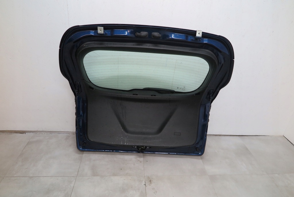 фото №6, Alfa romeo stelvio крышка багажника багажника камера