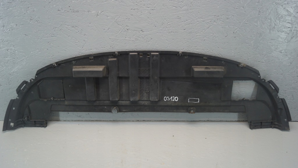 фото №2, Защита плита pod бампер перед renault clio iii 8200682328