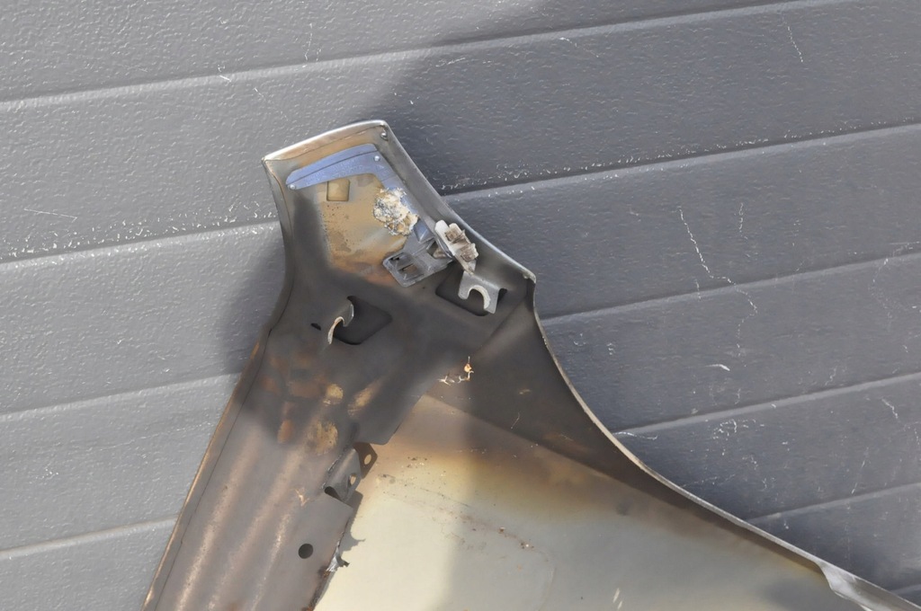 фото №14, Volvo s90 v90 крила лівий перед передній 721