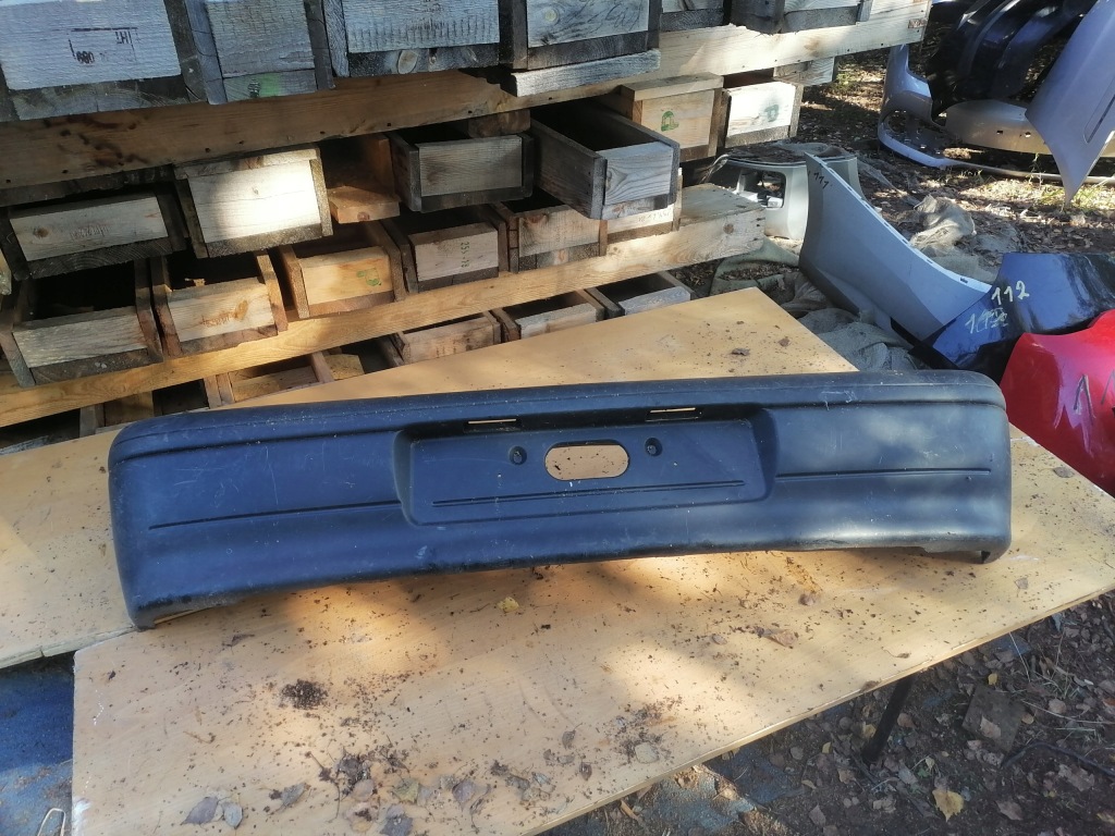 Купити Бампер задній renault clio i lift 7700414218