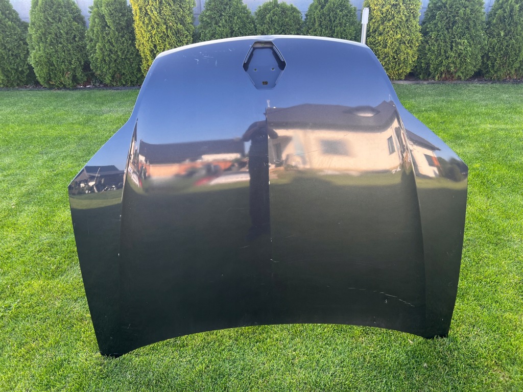 фото №5, Капот крышка двигателя renault laguna iii 3 2007-